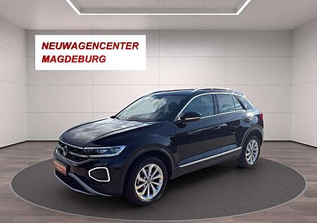 VW T-Roc Volkswagen 1.5 TSI DSG Style*LED*KAMERA*ACC*APP CONNECT*