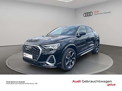 Audi Q3 45 TFSI e S line Matrix PDC+ Navi