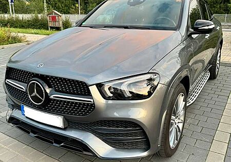 Mercedes-Benz GLE 350 GLE-Coupe 350 d 4Matic 9G-TRONIC AMG Line