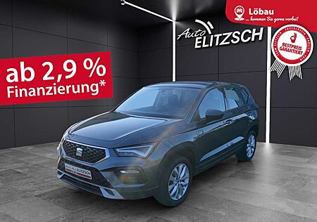 Seat Ateca TDI Style DSG STH LED Navi beats GRA PDC SH