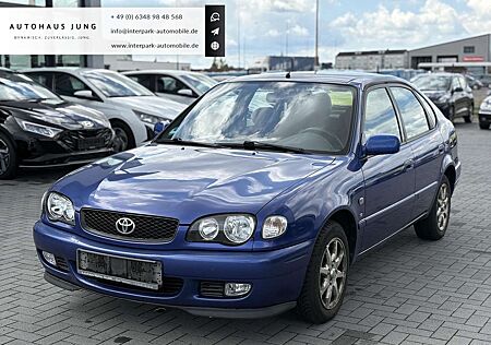 Toyota Corolla 1.6 16V 1.6 G6 Liftback
