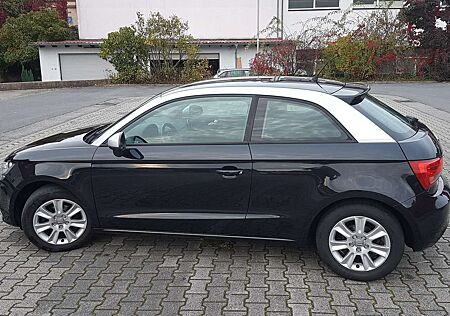 Audi A1 1.2TFSI Ambition