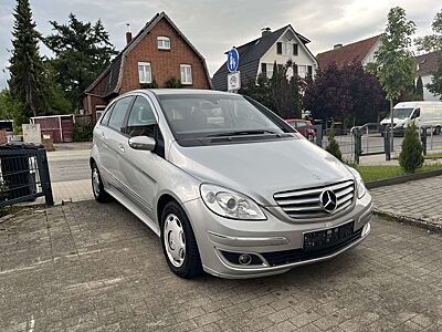 Mercedes-Benz B 170 Baujahr 2005 Automatikgetriebe Mit Neuem Tüv