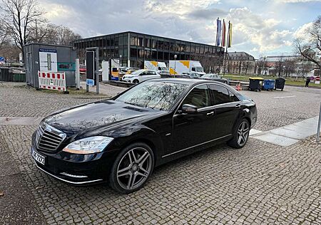 Mercedes-Benz S 350 BlueTec