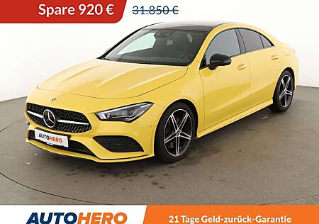 Mercedes-Benz CLA 250 4Matic AMG Line Aut.*NAVI*360*LED*