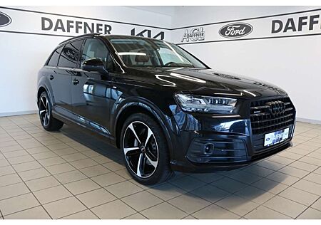 Audi Q7 3.0 TFSI quattro S line Kamera LED