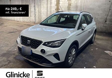Seat Arona 1.0 TSI Style Klima PDC SiHz DSG