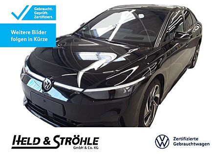 Volkswagen ID.7 Pro Black Style 20 AHK DCC PANO WÄPU 5J.GAR