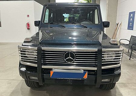 Mercedes-Benz G 400 G Long 400 CDI A