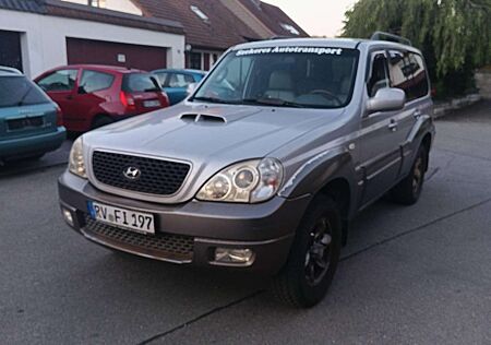 Hyundai Terracan Terracan 2.9 CRDi GLS