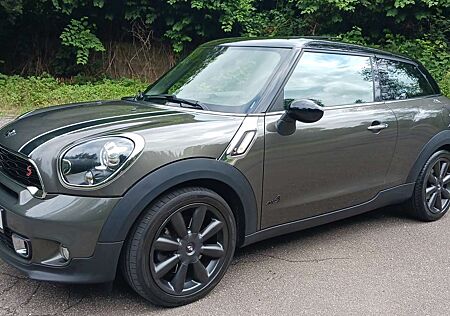 Mini Cooper S Paceman All4 Autom. Pano Garantie Steuerkette u.v.a. neu!