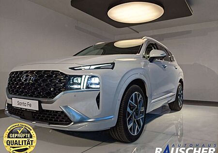 Hyundai Santa Fe 2.2 CRDi 4WD SEVEN Signature