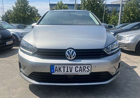VW Golf Sportsvan Volkswagen 2.Hand Tüv Neu !!!!