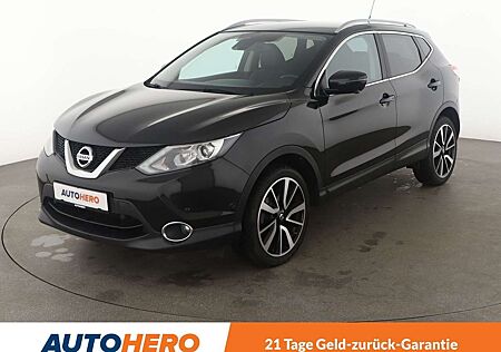 Nissan Qashqai 1.2 Tekna *NAVI*LED*TEMPO*CAM*PDC*SHZ*