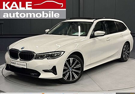 BMW 320 d tour. xDrive Sport Line*PANORAMA*LiveCock*LEDER*