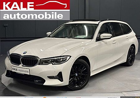 BMW 320 d tour. xDrive Sport Line*PANORAMA*LiveCock*LEDER*