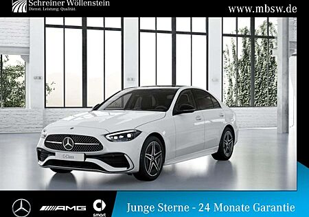 Mercedes-Benz C 300 e AMG*Night*Ambi*360°*Pano*Distr*AHK*KeyGo