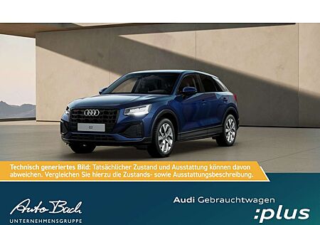 Audi Q2 Advanced 35TFSI Stronic Navi LED EPH DAB AHK