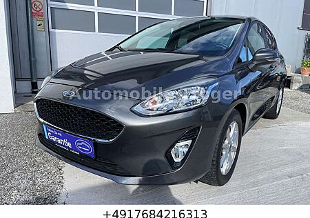 Ford Fiesta 1.1l Cool & Connect Navi SHZ DAB+ PDC