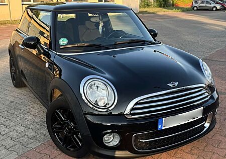 Mini Cooper +