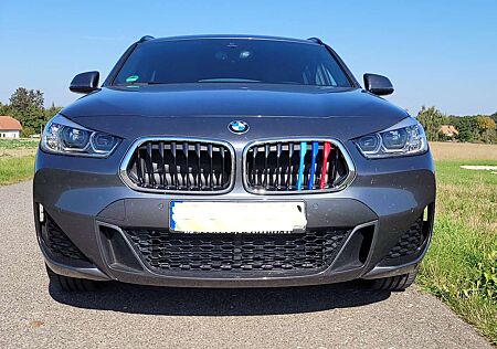 BMW X2 +sDrive20i+Aut.+Edition+M+Mesh