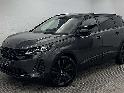 Peugeot 5008 Hybrid 136 e-DSC GT BLACK TONE 7SITZ+PANO+