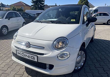 Fiat 500C 1.0 Cabrio Klima*Carplay*70PS