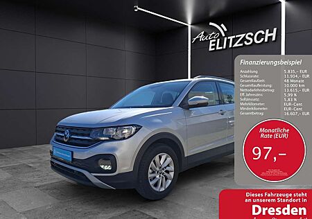 VW T-Cross Volkswagen TSI Life AppCon ACC PDC Klima SH