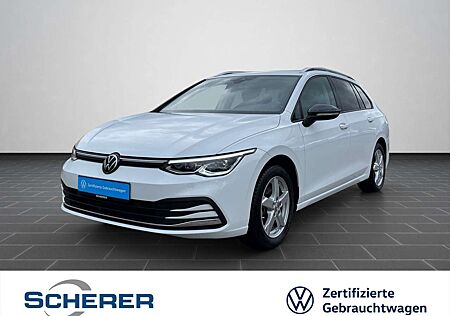 VW Golf Variant Volkswagen Golf VIII Variant MOVE 1.5 eTSI DSG LED-PLUS KAM