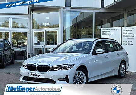BMW 330 i T. xDrive Live-Prof.Tempom.HiFi Sitzh. AHK