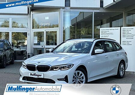 BMW 330 i T. xDrive Live-Prof.Tempom.HiFi Sitzh. AHK