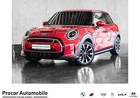 Mini Cooper SE Classic Trim Aut Nav LED Shz PDChi 17"