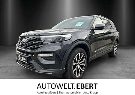 Ford Explorer 3.0 EcoBoost Plug-in-Hybrid ST-Line/AHK