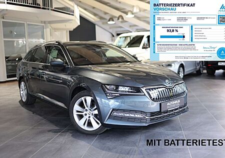 Skoda Superb COMBI 1,4 iV STYLE ANHÄNGERKUPPLUNG