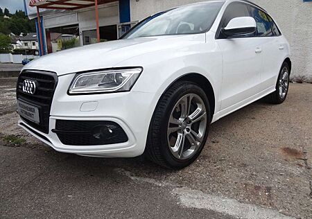 Audi SQ5 3.0 TDI competition quattro/2.Hd/Pano/AHK/