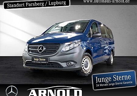 Mercedes-Benz Vito 114 CDI 4x4 Tourer PRO Lang Navi 8-Sitzer BC