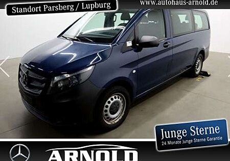 Mercedes-Benz Vito 114 CDI 4x4 Tourer PRO Lang Navi 8-Sitzer BC