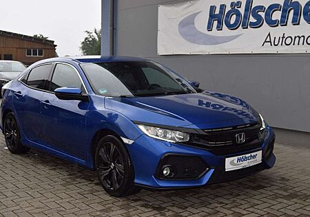 Honda Civic Lim. 5-trg. 1.0 Eleg,Navi,Kam,Xenon,Parks,