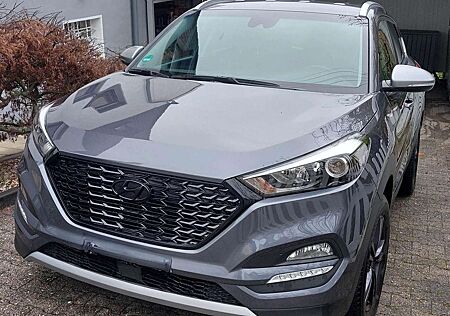 Hyundai Tucson 1.6 Turbo 4WD DCTAdvantage