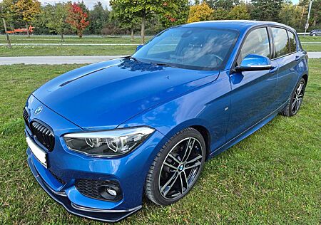 BMW 118 i Edition M Sport Shadow