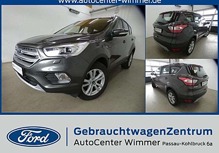 Ford Kuga 2,0 TDCi 4x4 Titanium AHK schwenkbar