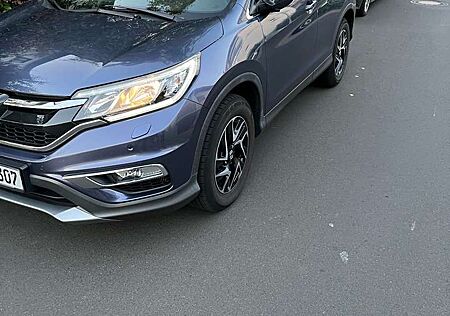 Honda CR-V 1.6i DTEC 4WD Elegance