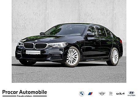 BMW 530 e iPerformance M SPORT+H/K+DA+PA+HuD+LC PROF