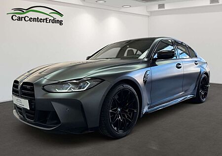 BMW M3 Lim.Competition*Laser*360*SchalenSitze*MDriveP