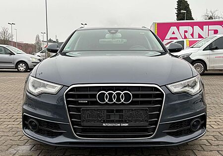 Audi A6 Avant 3.0 TDI DPF quattro *S LINE*LUFTF*AHK*