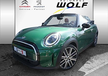 Mini Cooper Cabrio Classic Trim H/K NAVI HUD LED