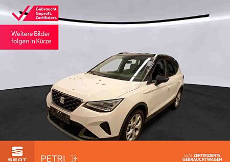 Seat Arona FR 1.0 TSI*NAVI*SHZ*Full-LED*ACC*Privacy*W