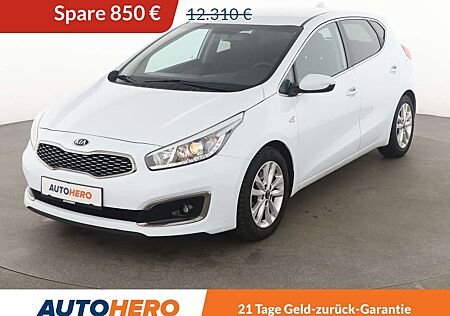 Kia Cee'd Ceed / 1.4 Dream Team*NAVI*TEMPO*CAM*PDC*SHZ*KLIMA*