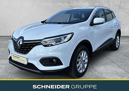 Renault Kadjar gebraucht kaufen Renault Kadjar LIMITED TCE 140 GPF Limited LED+TEMPOMAT+KLIMA