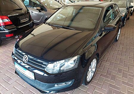 VW Polo Volkswagen V Team Klima Sportsitze PDC TOP